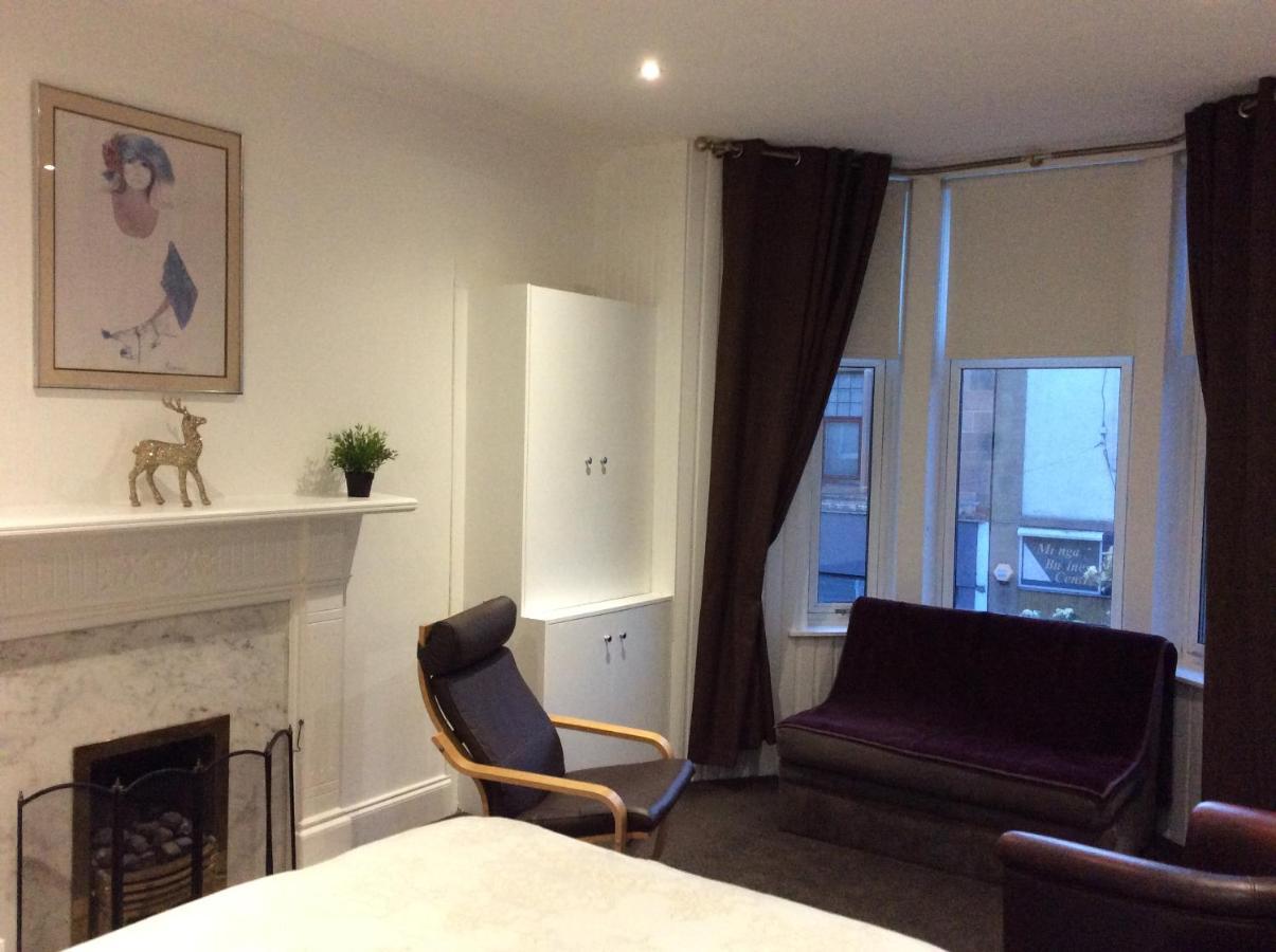 West Highland Way Rooms Ed30002F Milngavie Exterior foto