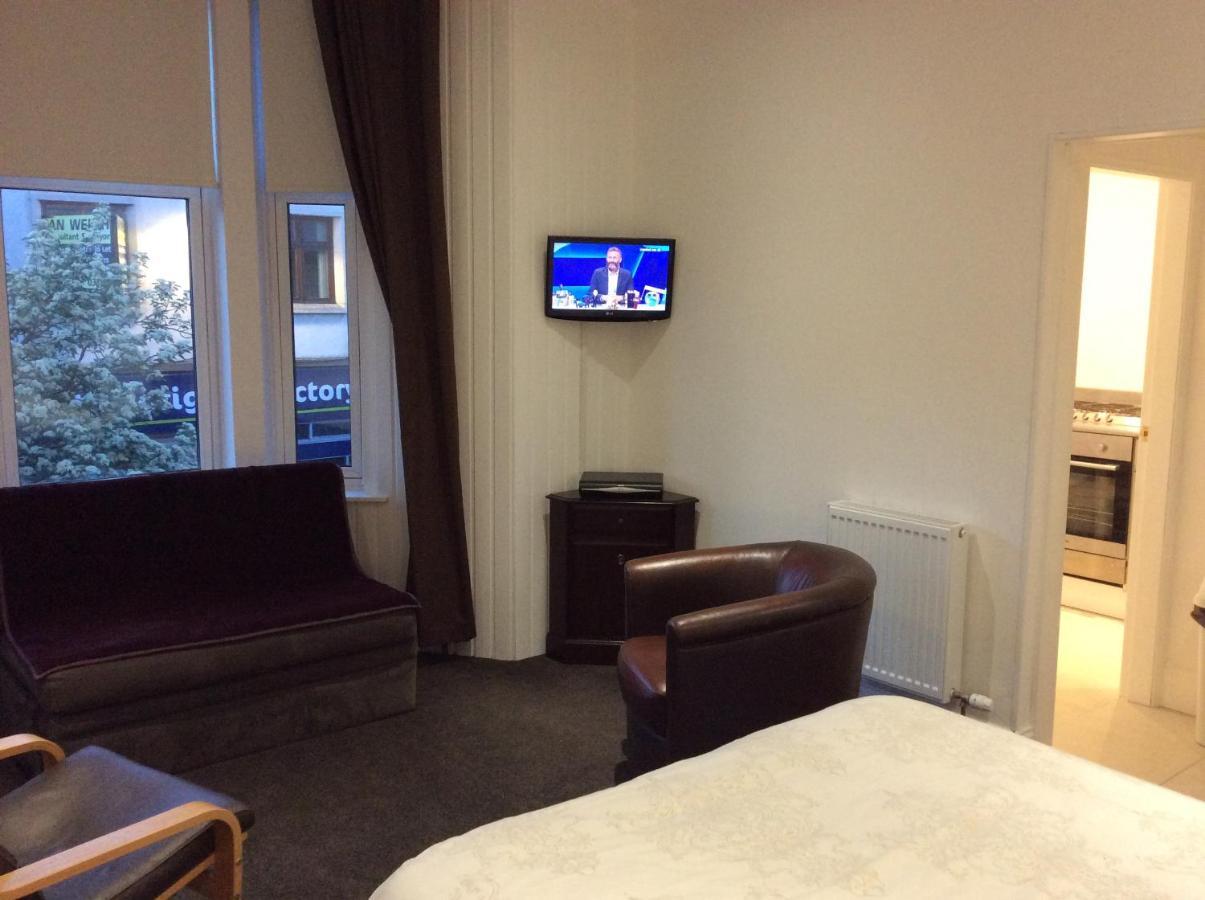 West Highland Way Rooms Ed30002F Milngavie Exterior foto