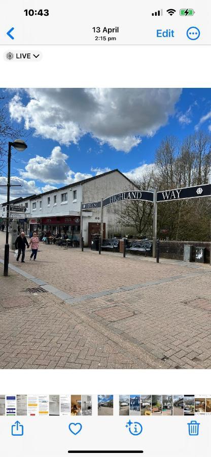 West Highland Way Rooms Ed30002F Milngavie Exterior foto