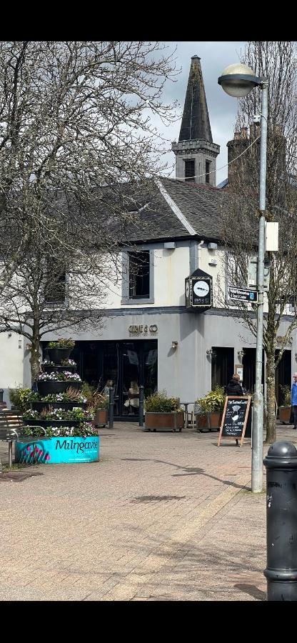 West Highland Way Rooms Ed30002F Milngavie Exterior foto
