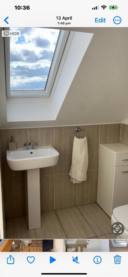 West Highland Way Rooms Ed30002F Milngavie Exterior foto